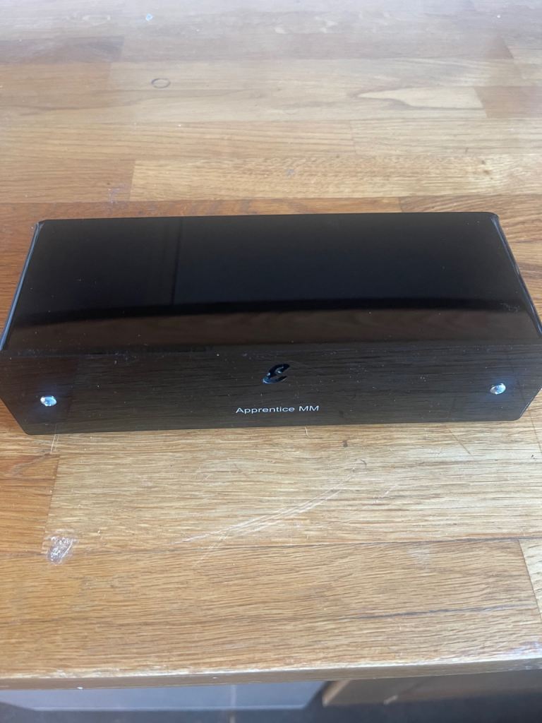 Edwards Audio Apprentice MM EQ phono stage pre-amplifier