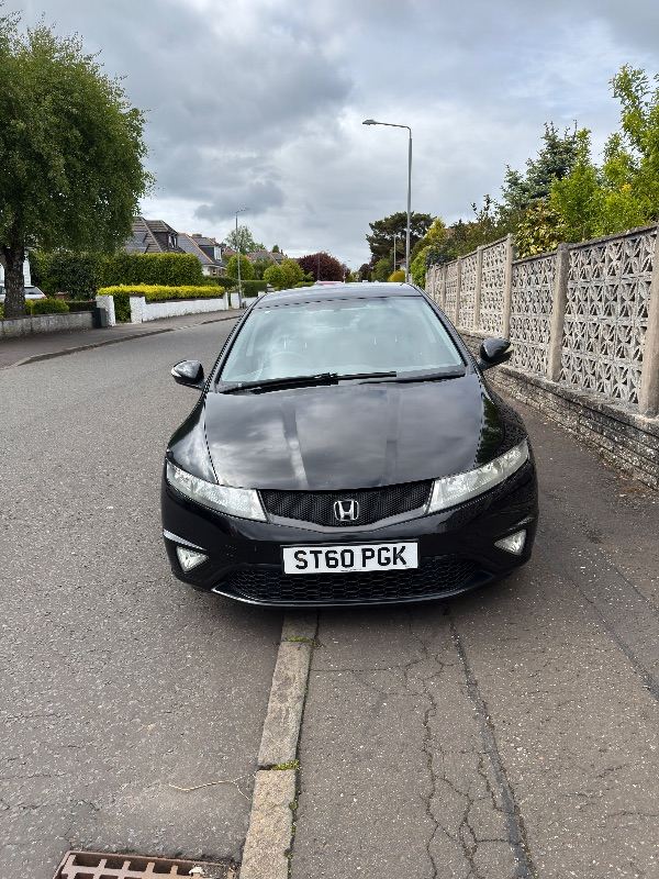 Honda, CIVIC, Hatchback, 2011, Manual, 1339 (cc), 5 doors