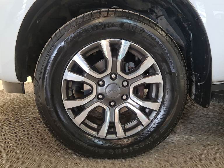 2021 Ford Ranger Pick Up Double Cab Wildtrak 2.0 EcoBlue 213 Auto PICK UP DIESEL Automatic