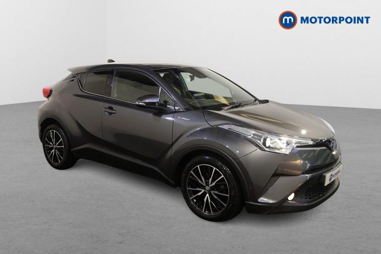 2018 Toyota C-HR 1.8 Hybrid Excel 5dr CVT SUV Hybrid Automatic
