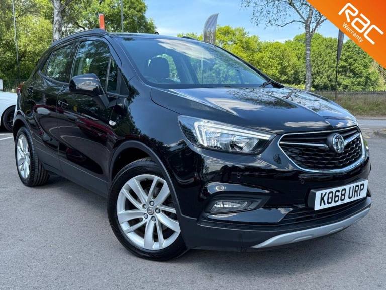 2019 VAUXHALL MOKKA X 1.4 i Turbo ecoTEC Design Nav ULEZ PETROL MANUAL 5 DOOR