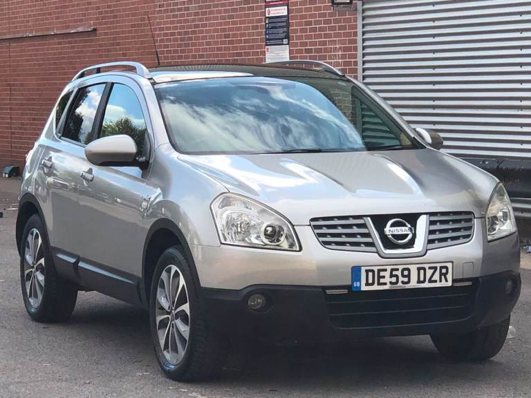Nissan, QASHQAI, Hatchback, 2009, automatic , 1997 (cc), 5 doors