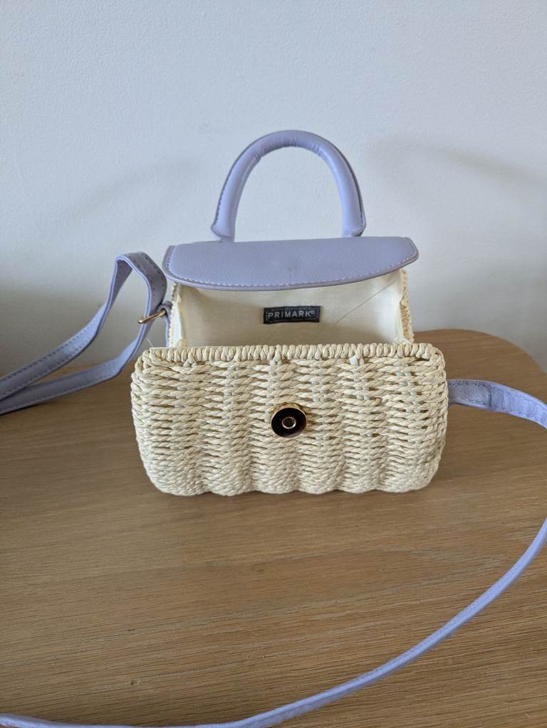 Lipsy Girls Occasion Dress with bag Size 13 yrs