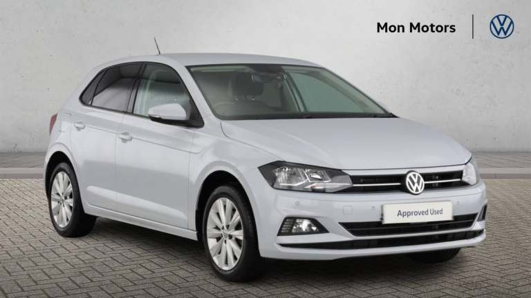 2020 Volkswagen Polo 1.0 TSI SEL Euro 6 5-door Hatchback Petrol Manual