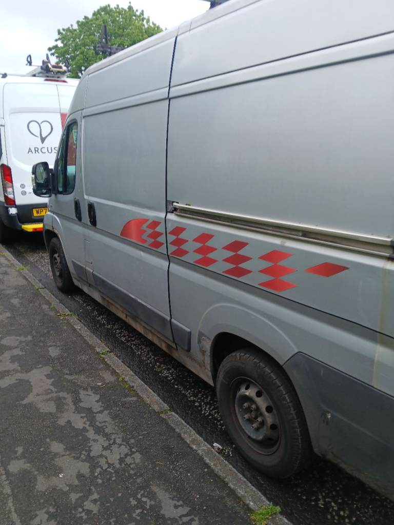 Fiat, DUCATO, Panel Van, 2008, Manual, 2287 (cc)