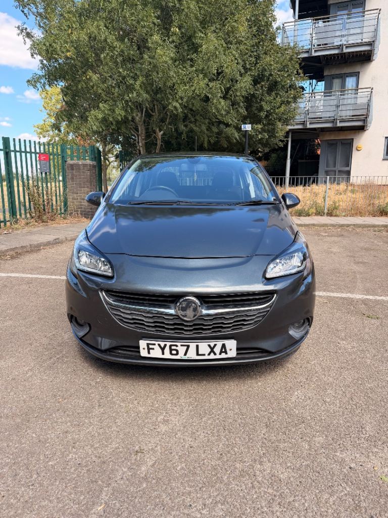 Vauxhall, CORSA, Hatchback, 2017, Manual, 1398 (cc), 5 doors