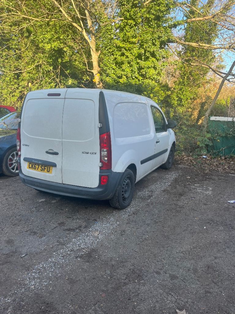 Mercedes-Benz, CITAN, Panel Van, 2017, Manual, 1461 (cc)