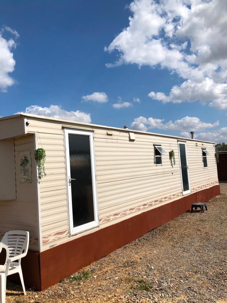 Caravan to rent 