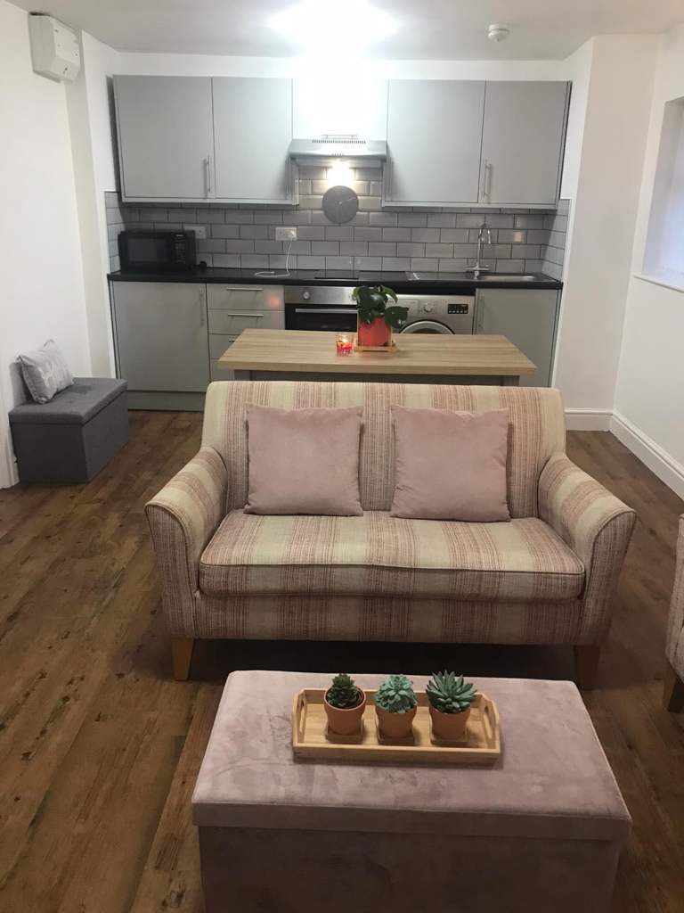 One bedroom flat to rent 