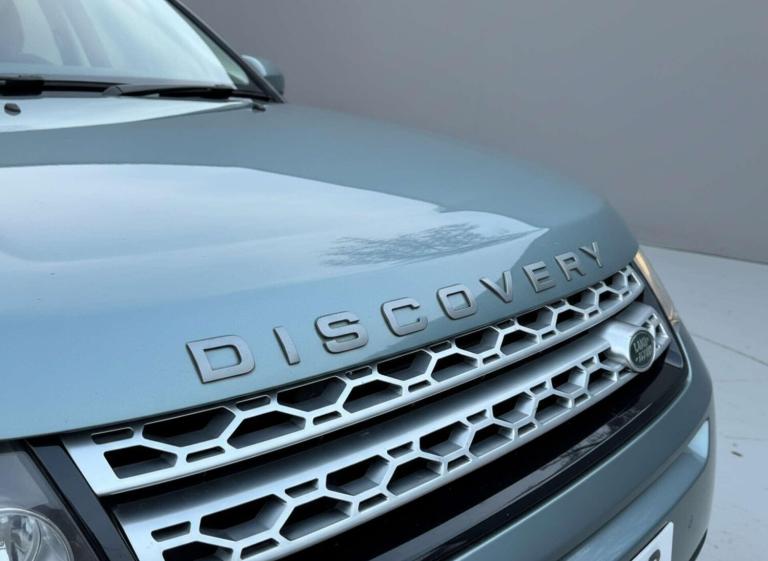 2016 Land Rover Discovery Sport 2.0 TD4 180 HSE 5dr Auto ESTATE DIESEL Automatic