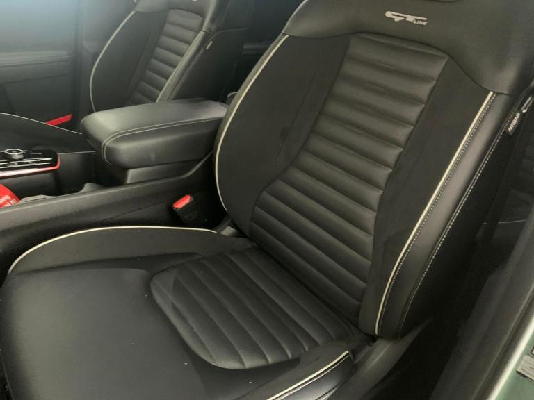 2022 Kia Sportage 1.6T GDi HEV GT-Line S 5dr Auto ESTATE PETROL/ELECTRIC Automatic