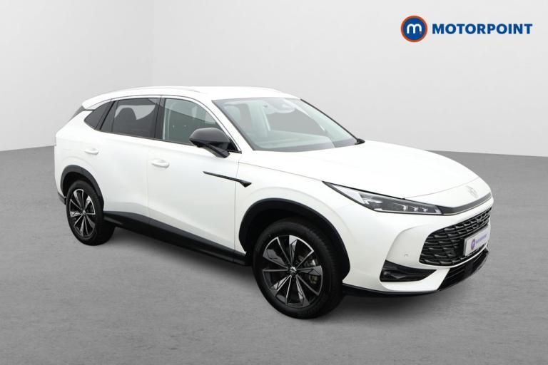 2025 MG MG HS 1.5 T-GDI Hybrid-Plus Trophy 5dr Auto SUV Hybrid Automatic