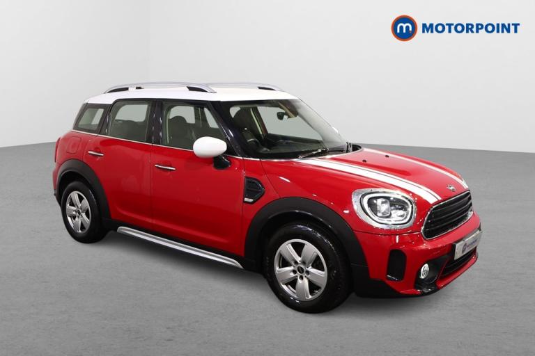 2022 MINI Countryman 1.5 Cooper Classic 5dr Auto HATCHBACK PETROL Automatic