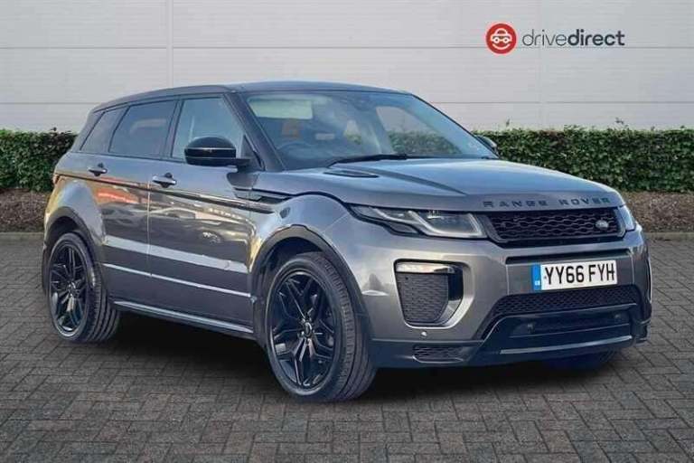 2016 Land Rover Range Rover Evoque 2.0 TD4 HSE Dynamic 5dr Auto ESTATE DIESEL Automatic