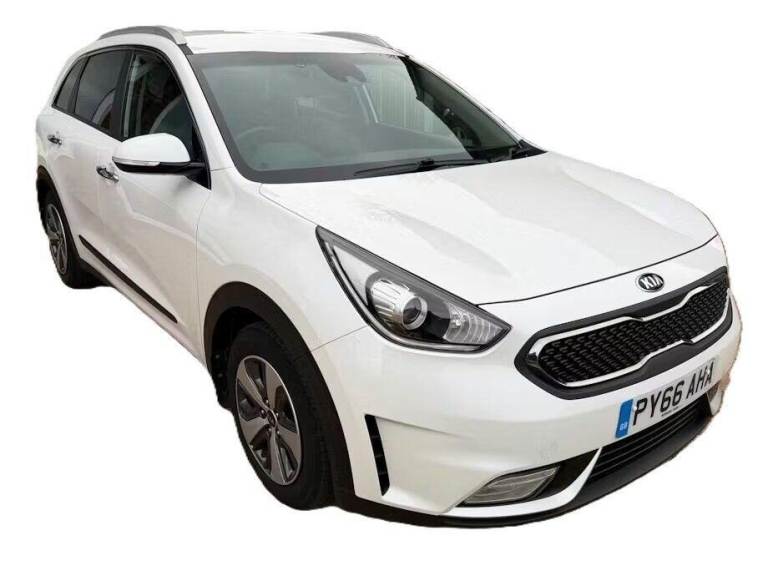 2016 Kia Niro 1.6h GDi 2 SUV 5dr Petrol Hybrid DCT Euro 6 (s/s) (139 bhp) SUV Hybrid Automatic