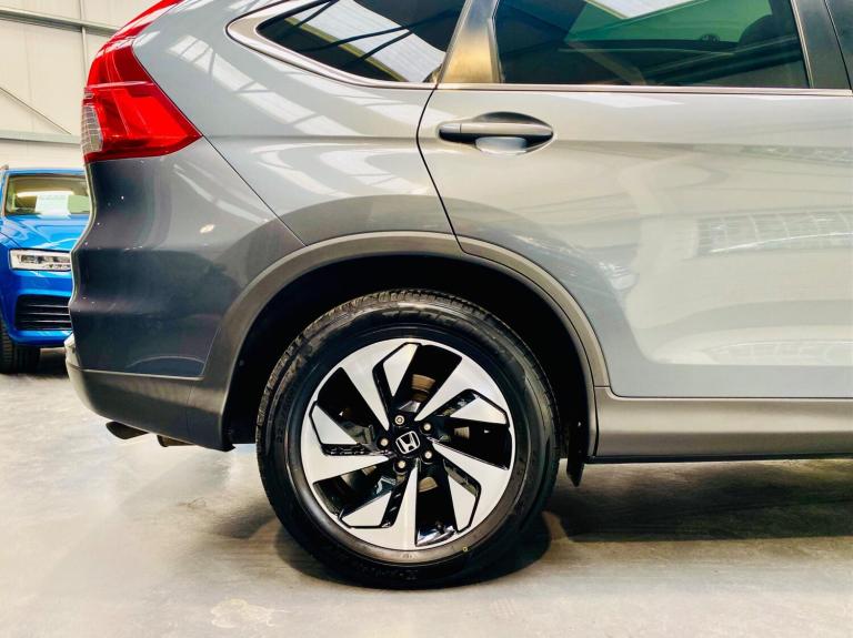 2015 Honda CR-V 1.6 i-DTEC EX Auto 4WD Euro 6 5dr ESTATE Diesel Automatic