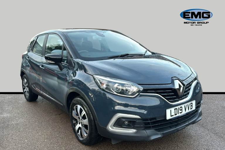  Renault Captur 0.9 Tce Energy Play Suv 5dr Petrol Manual Euro 6 s/s 90 Ps