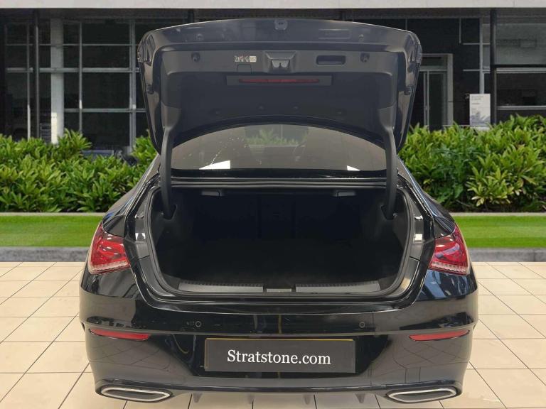2023 Mercedes-Benz CLA 200 AMG Line Premium + Night Ed 4dr Tip Auto Coupe Petrol Automatic