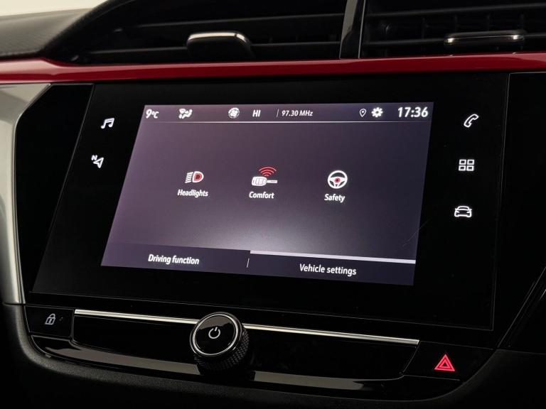 2023 Vauxhall Corsa 1.2 Turbo GS Auto Euro 6 (s/s) 5dr HATCHBACK Petrol Automatic