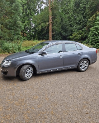 Volkswagen Jetta 