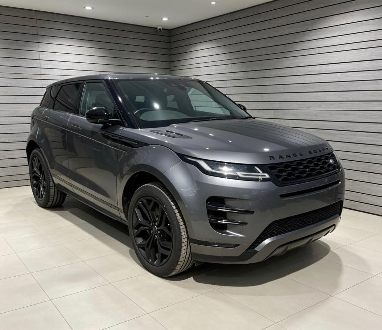 2019 Land Rover Range Rover Evoque 2.0 D180 R-Dynamic SE 5dr Auto ESTATE Diesel Automatic