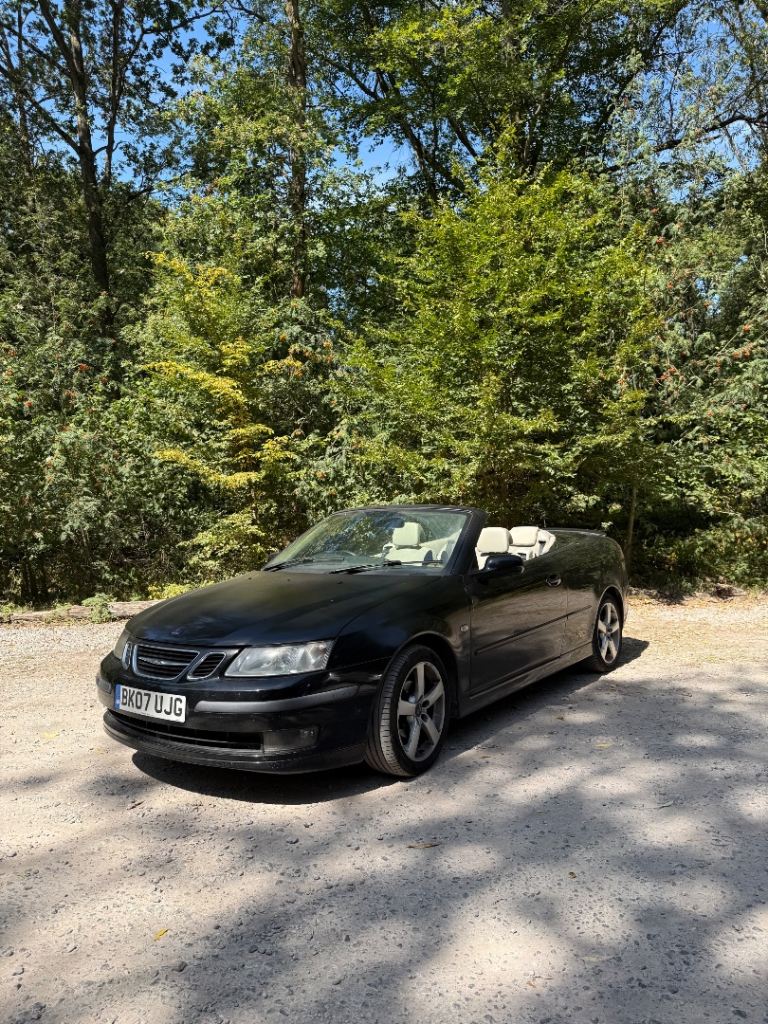 Saab 9-3 Vector Turbo