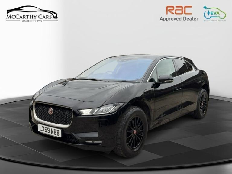 image for 2019 Jaguar I-Pace 400 S SUV Electric Automatic