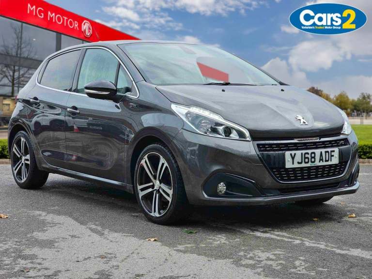 2019 Peugeot 208 1.2 PureTech GPF GT Line Hatchback 5dr Petrol Manual Euro 6 (s/s) (110 ps) Hatch...