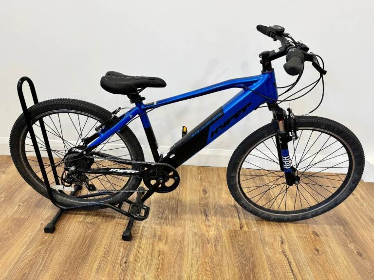 image for HYPER 26'' MTB Electric Bike with 36V Integrated Battery