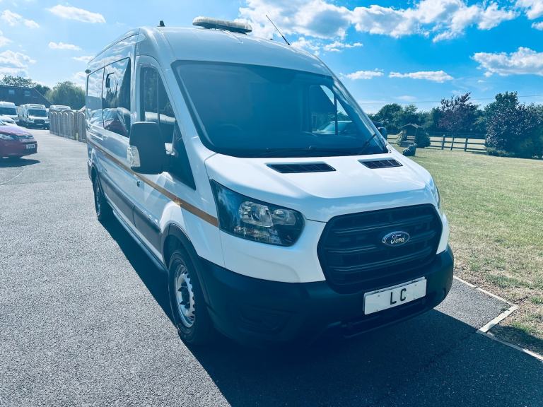 2021 Ford Transit 350 LEADER  L3 H2 WELFARE VAN ECOBLUE Diesel