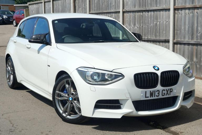 2013 BMW 1 Series M135i M Performance 3dr HATCHBACK PETROL Automatic