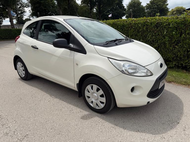 Ford Ka 1.2 Studio 62K Ideal 1st Car 12 month MOT 