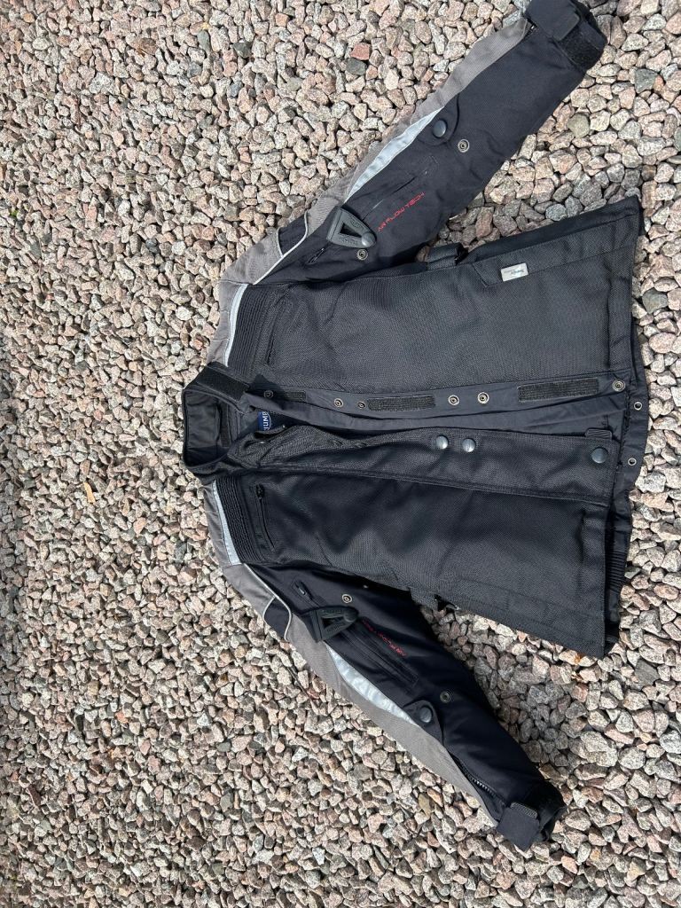 Ladies Triumph Riding Jacket & Trousers