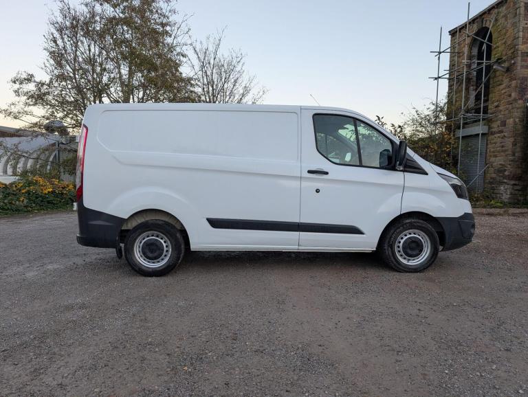2016 Ford Transit Custom 2.0 TDCi 270 L1 H1 5dr PANEL VAN Diesel Manual