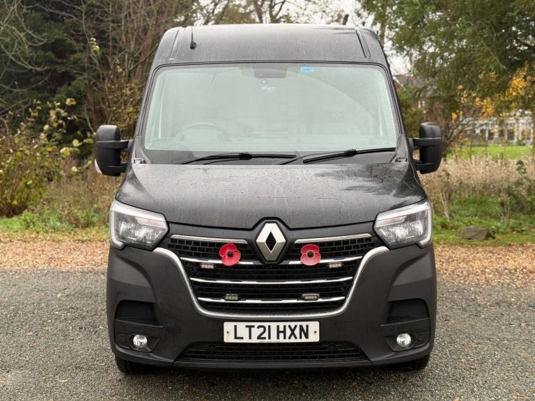 2021 Renault Master 2.3 Master 35 LWB Panel Van Diesel Manual