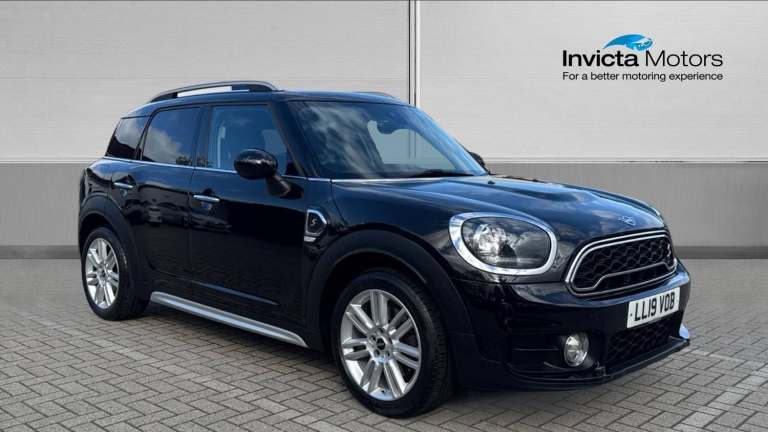 2019 Mini Countryman 2.0 Cooper S Exclusive 5dr Auto Petrol