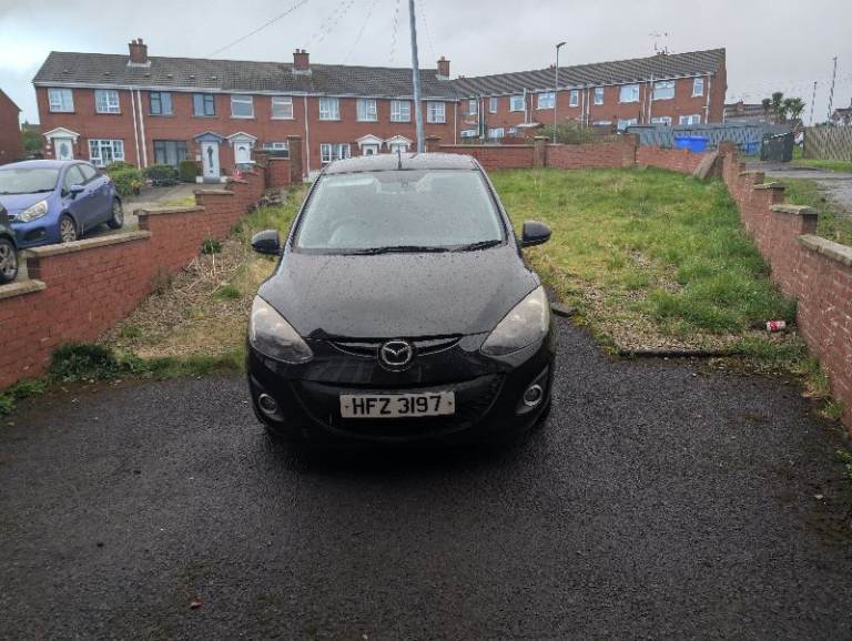 Mazda, 2, Hatchback, 2011, Manual, 1498 (cc), 3 doors