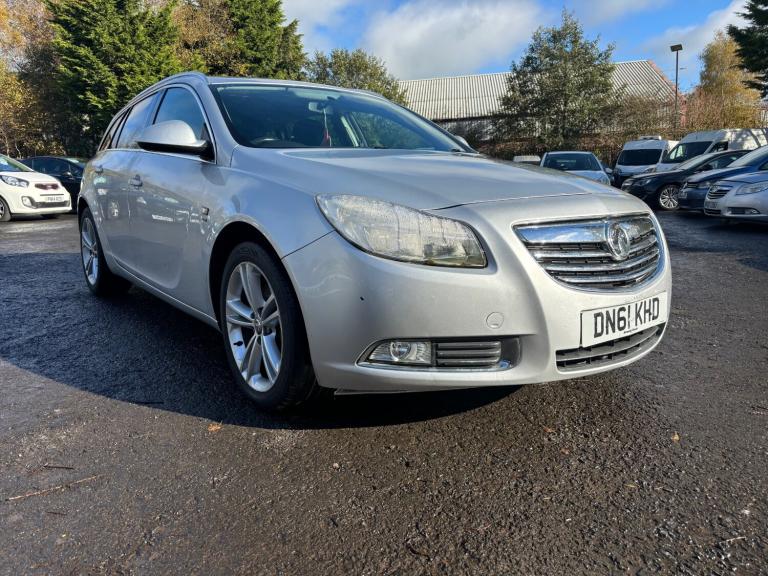 2011 Vauxhall Insignia 2.0 CDTi [160] SRi Nav 5dr Auto ESTATE Diesel Automatic
