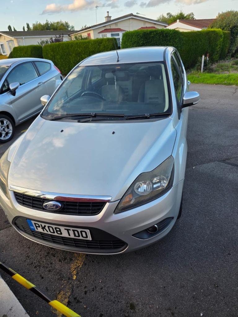 Ford, FOCUS, Estate, 2008, Manual, 1560 (cc), 5 doors