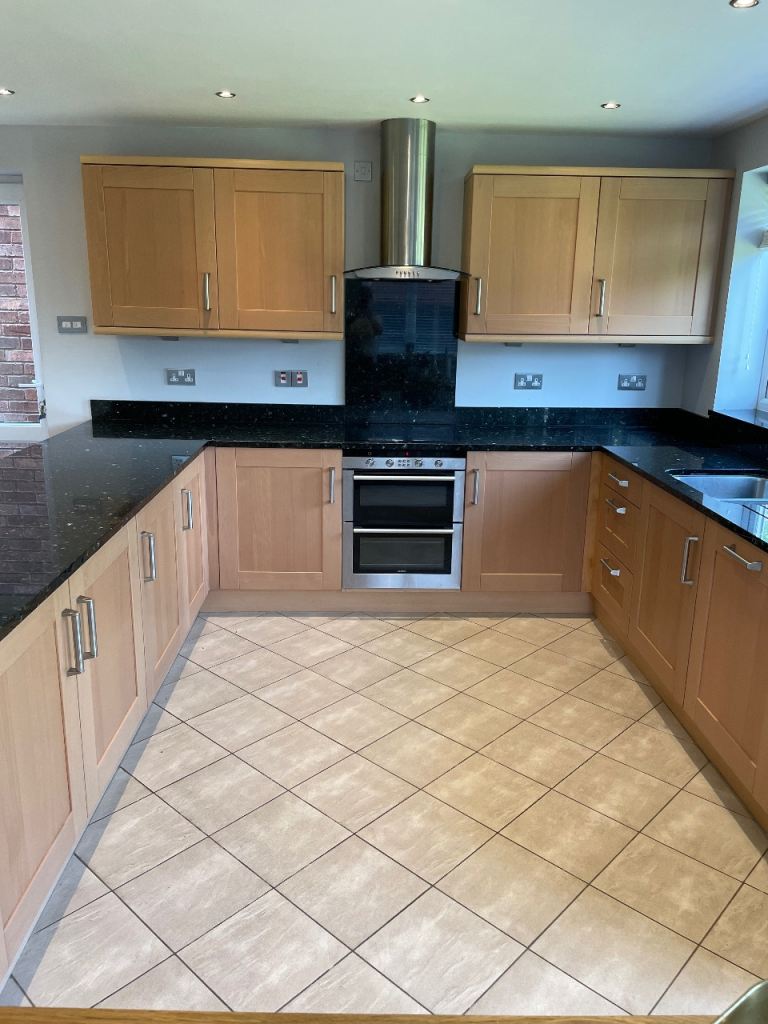 Kitchen Doors - Solid Wood