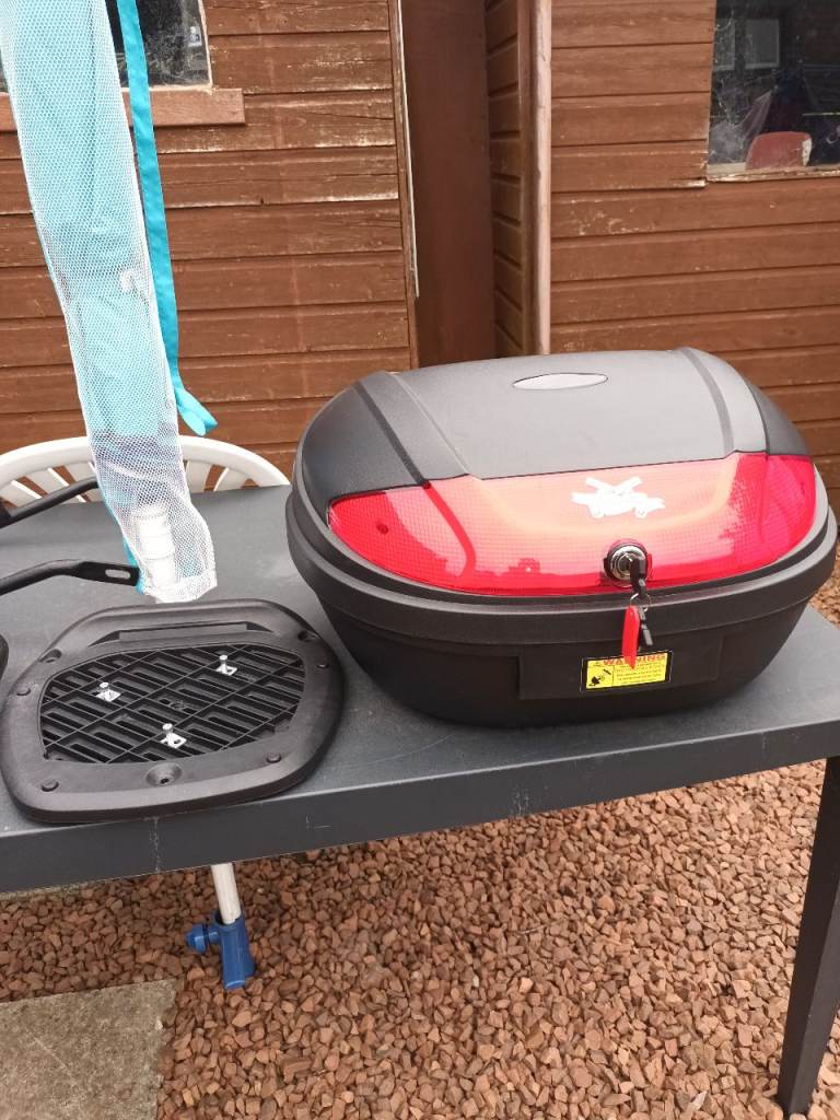Top  Box, Base and Racks