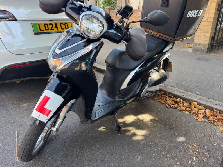 Honda, SH, 2022, 125 (cc)
