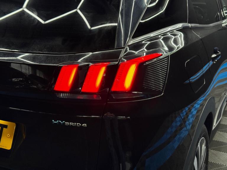 2020 Peugeot 3008 1.6 Hybrid4 300 GT 5dr e-EAT8 HATCHBACK PETROL/ELECTRIC Automatic