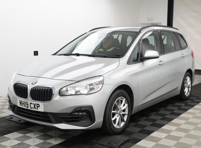 2019 BMW 2 Series Gran Tourer 218i SE 5DR AUTO 7 SEATS *LOW MILES *ULEZ FREE *PX ESTATE Petrol Au...