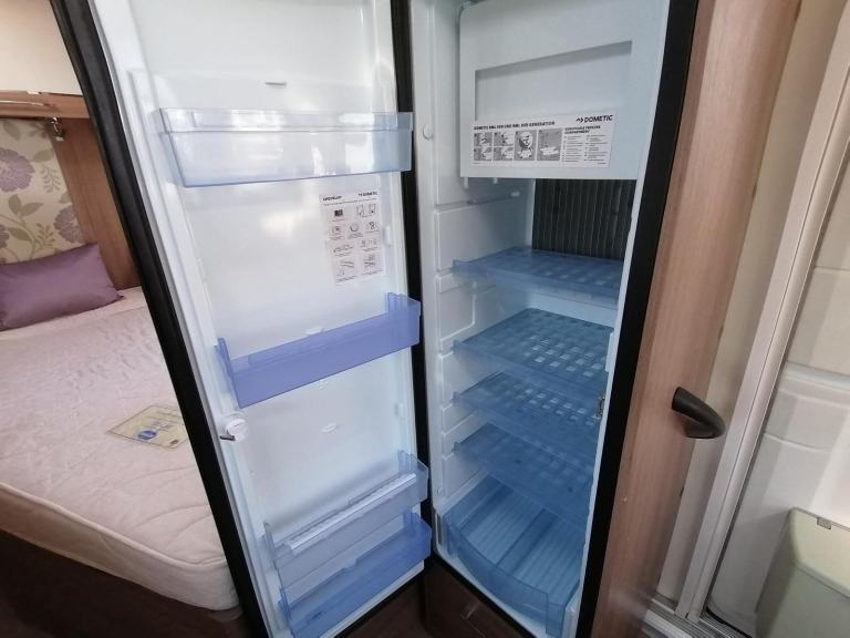 2018 Bailey Unicorn Valencia