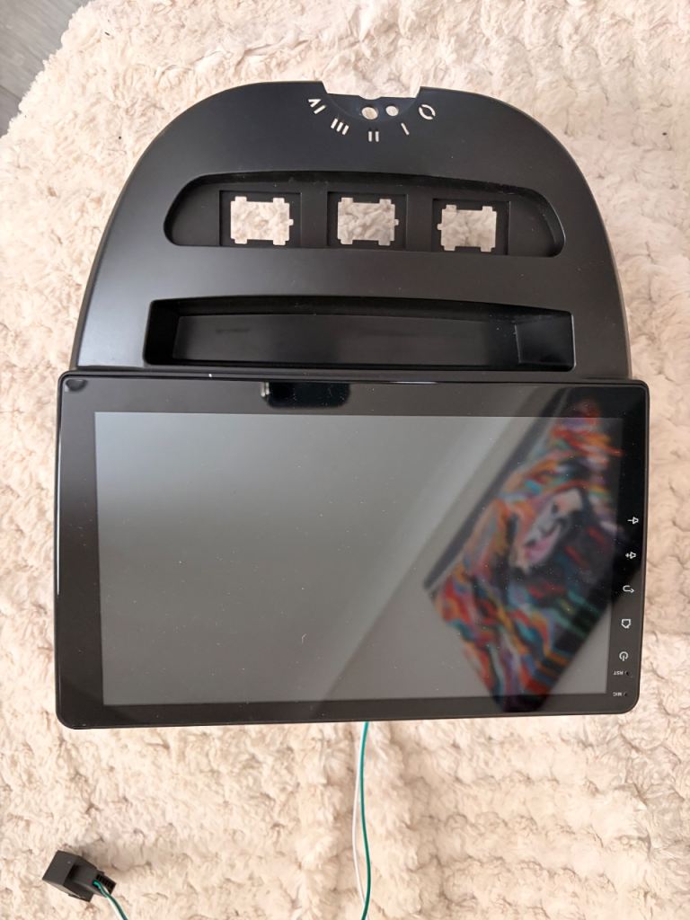 Apple carplay
