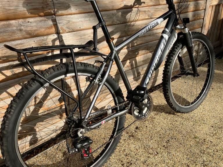 Mens/womens MTB/Town Bike 