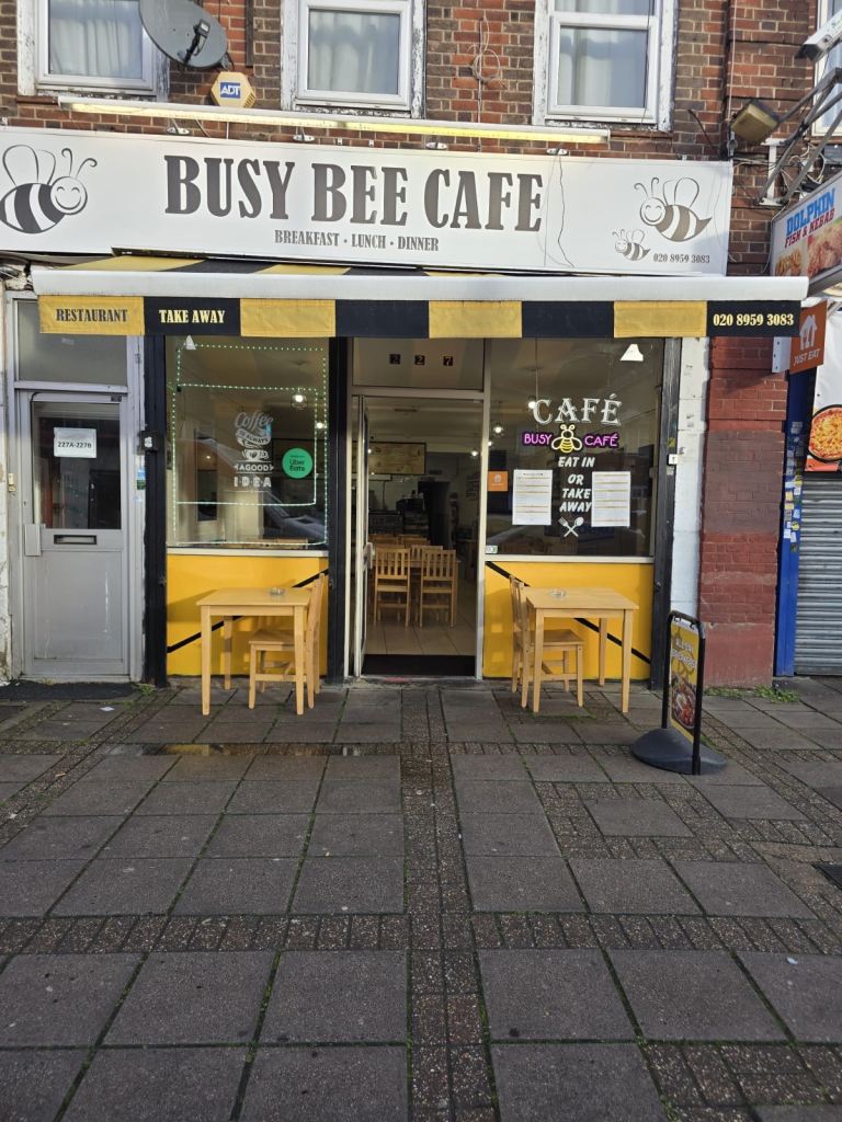 Café for Sale – shop for sale