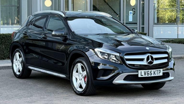 2015 Mercedes-Benz GLA GLA 200d AMG Line 5dr Auto ESTATE DIESEL Automatic
