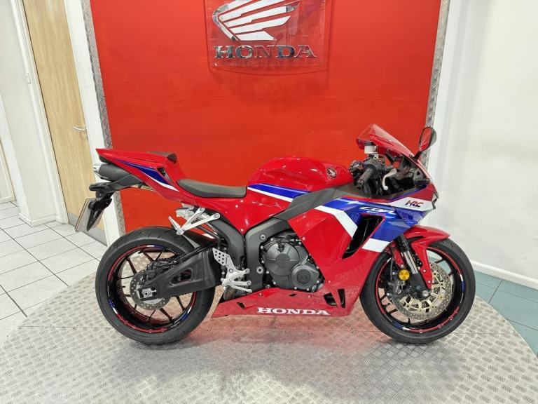 2025 '25' Honda CBR600RR 